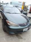 A picture of Rush now Very clean 2004 Toyota Camry aka big daddy