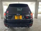 A picture of SUBARU FORESTER