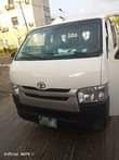 A picture of HOT DEAL Very clean Hummer 1 bus with Automatic transmission