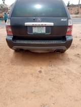 A picture of Honda Acura MDX 04