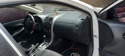 A picture of HOME USED A Super Clean Neatly Used Toyota Corolla S