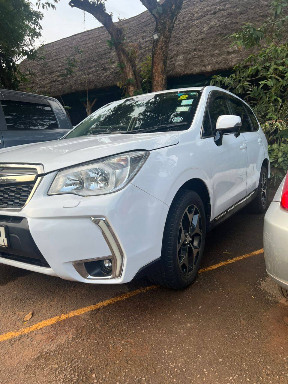 A picture of Subaru Forester