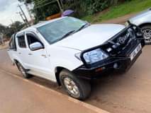A picture of Hilux double cabin 55m
