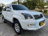 A picture of TOYOTA PRADO TX