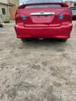 A picture of Corolla 2003 model