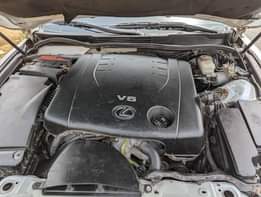 A picture of Lexus IS250 2009 Model At Abuja 6 8M 08144308178