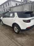 A picture of Rangerover sport Discovery