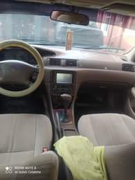 A picture of Camry Tiny Light Neatly Painted Good Engine and Gear Neat