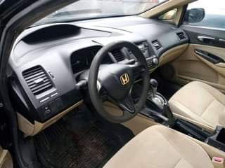 A picture of Honda Irobot 07 With an untampered engine and gear Ac