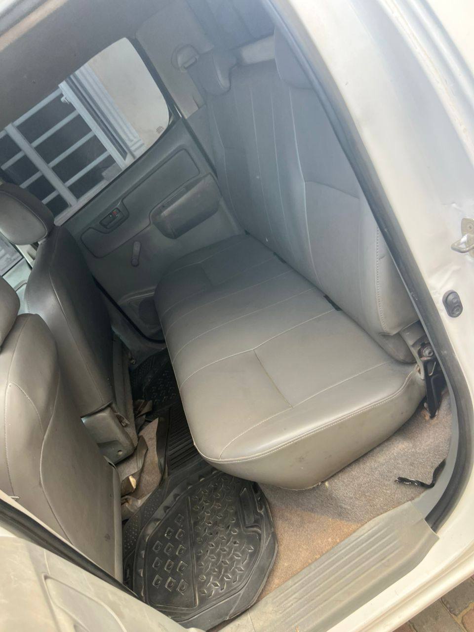 A picture of TOYOTA HILUX FOR SALE