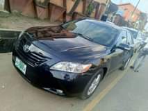 A picture of 2008 TOYOTA CAMRY