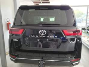 A picture of 2023 Brand new BULLETPROOF Land Cruiser Twin Turbo 226M Abuja