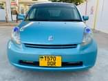 A picture of Toyota passo DQR