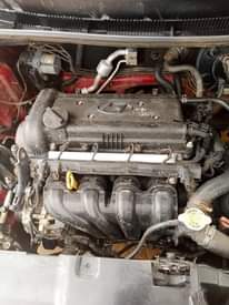 A picture of Hyundai accent 2012 Abuja