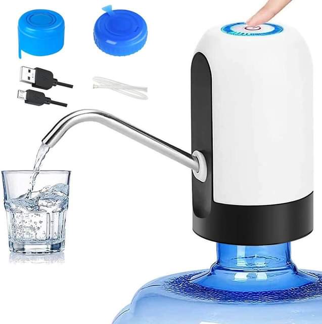 A picture of Water pupmp electric