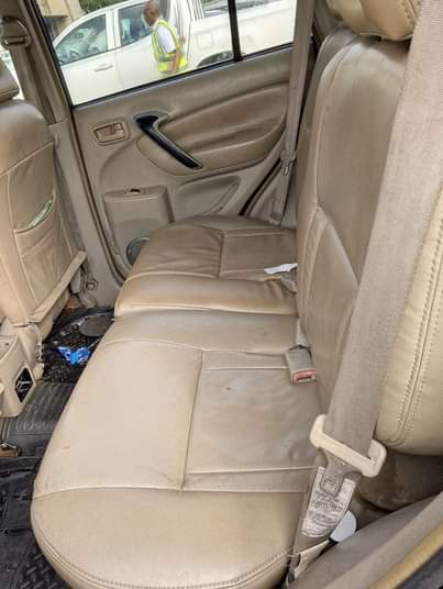 A picture of Neatly used and well maintained 2004 Toyota RAV4 . Perfect