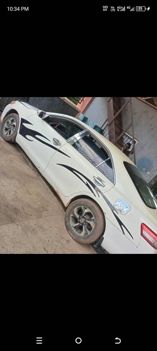 A picture of 2007 Camry toyota