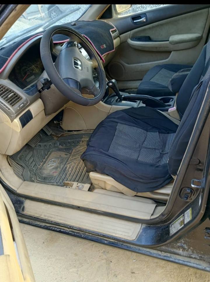 A picture of Hot deal awoof Honda accord 2005 model