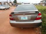 A picture of Awoof Toyota Camry 04