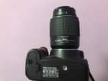 A picture of Nikon D3100 18 55mm Lens 520000