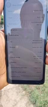 A picture of Huawei p 30 call 0765005348