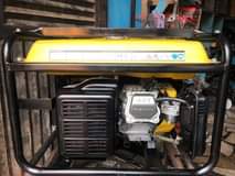 A picture of 3kva SUMEC FIRMAN GENERATOR