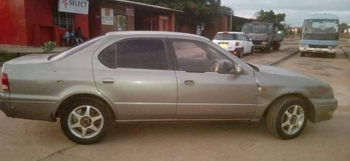 used toyota camry