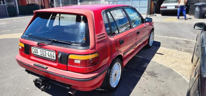 bakkies A.