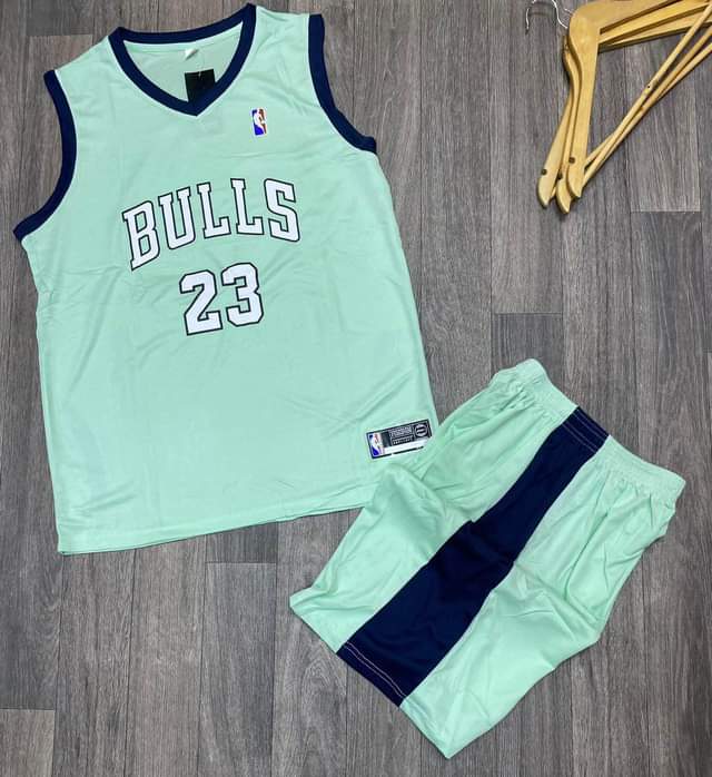 A picture of Jersey za basket brand new