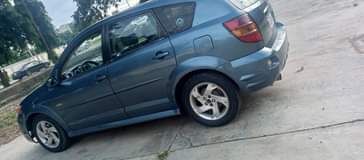 A picture of 2007 Pontiac Vibe