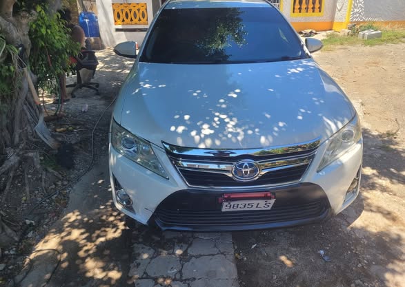 used toyota camry