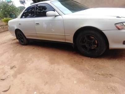 toyota mark 2