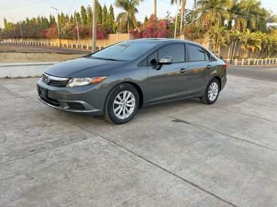 A picture of 2013 HONDA CIVIC