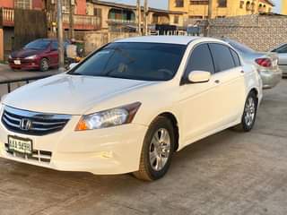 A picture of Honda Accord 2009 Model