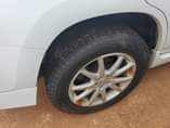 A picture of Toyota van guard 2011model on sale 75m