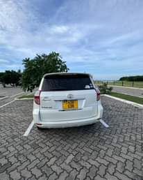 A picture of 2009 TOYOTA VANGUARD EDB