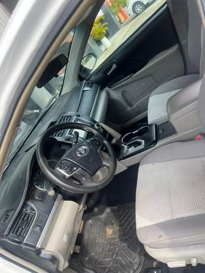 A picture of 2013 MODEL TOYOTA CAMRY LE FOR SALE AT ABUJA 8