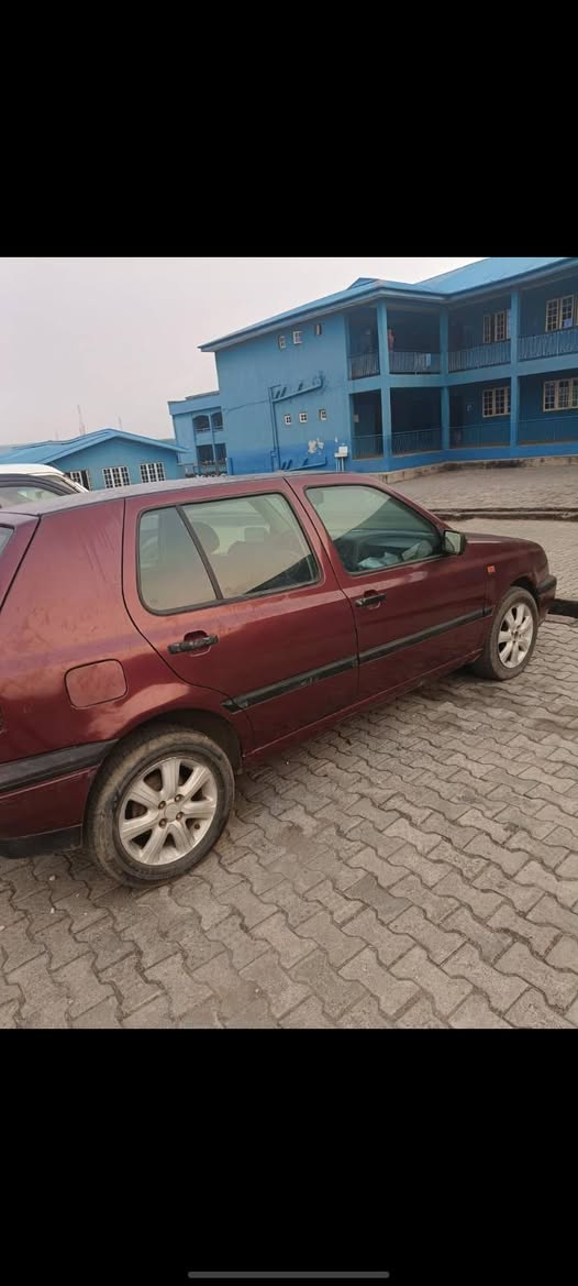 A picture of GOLF3 AUTO DRIVE