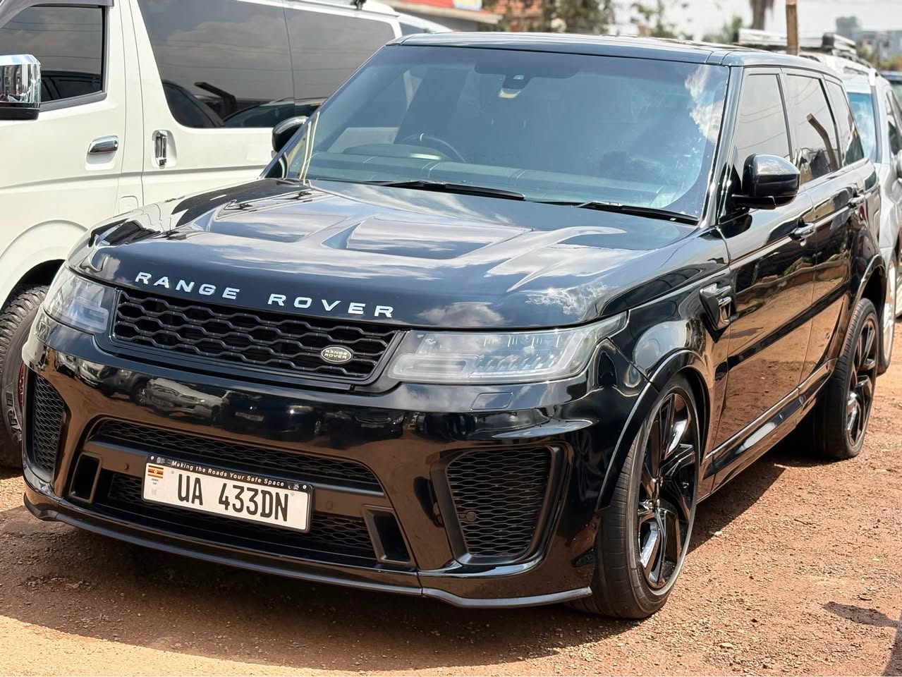 A picture of RANGE ROVER SPORT HSE ON SALE