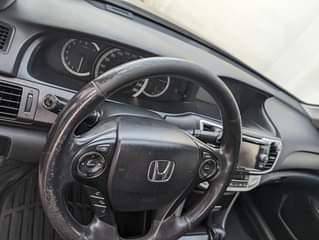 A picture of 2014 Honda Accord EXL