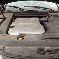 A picture of COMPANY RETURN ES350 UNREGISTERED BUY AND DRIVE ENGINE AND GEAR