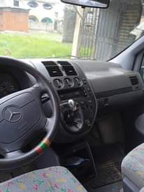 A picture of Mercedes Benz Vito