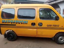 A picture of  GOOD AVAILABLE SUZUKI MINI BUS FOR ROAD BUSSINES GOOD