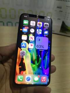 A picture of IPHONE X 256GB