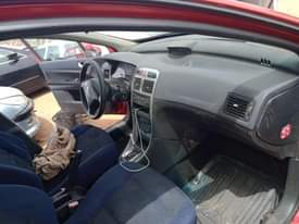 A picture of Peugeot 307 for sale