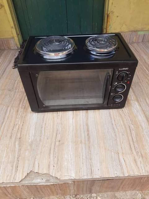 oven