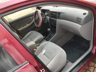 A picture of Toyota Corolla