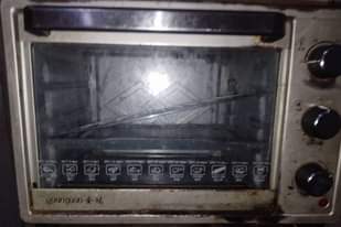 A picture of Micro wave