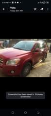 A picture of Toyota RAV4 year 08 engine and transmission and ac is