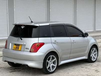 A picture of Toyota IST DT R Call0678682698 2006 1NZ Fe 1490Cc 95